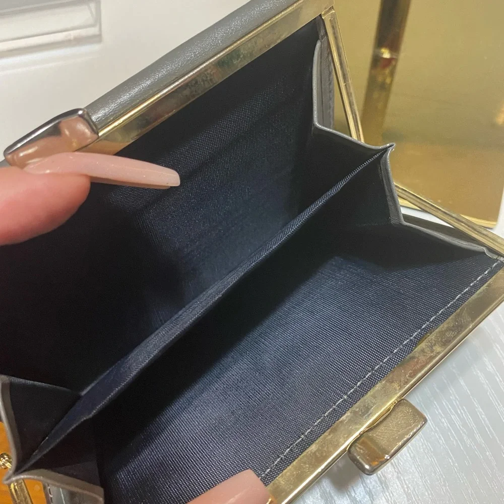 Vintage Dior wallet